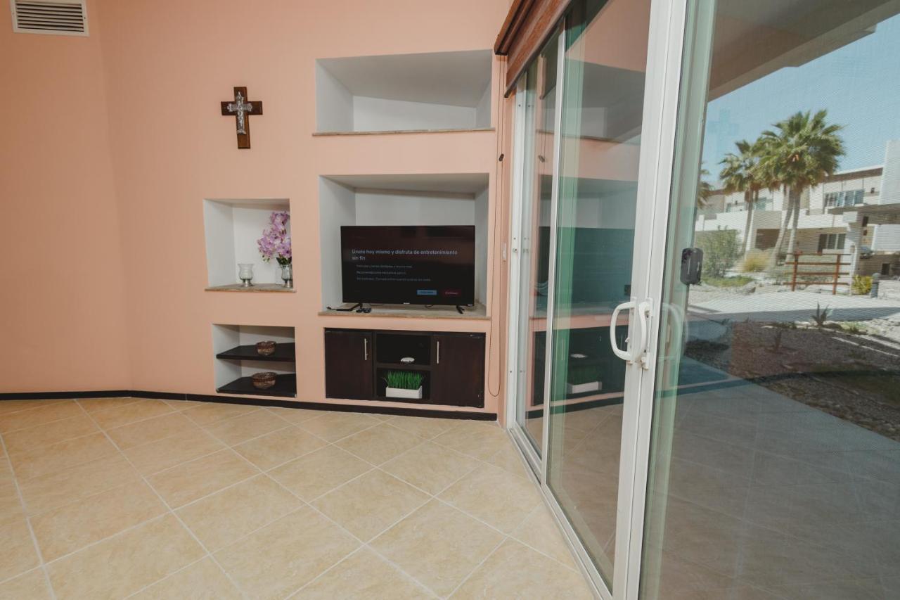 Caracoles A 106 Leilighet Puerto Peñasco Eksteriør bilde